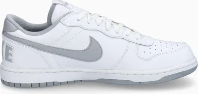 Image de NIKE - Big Nike Low - Baskets basses pour hommes - Blanc