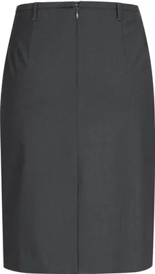 Produktbild von Greiff Corporate Stiftrock PREMIUM Damen Regular-Fit Anthrazit 38