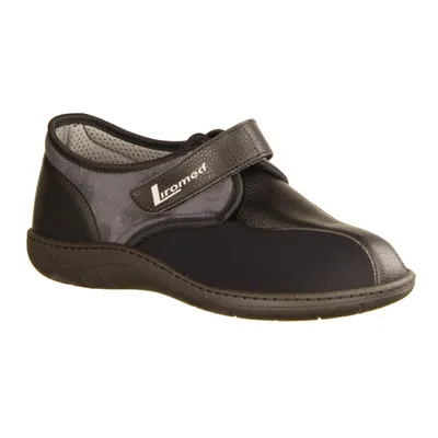 Produktbild von Reha Halbschuh 850 schwarz>>>>Gr. 40