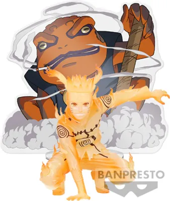 Obrázek produktu pro Naruto Shippuden: Uzumaki Postava Naruto Shipudepud: Panel Spectacle - Naruto Uzumaki