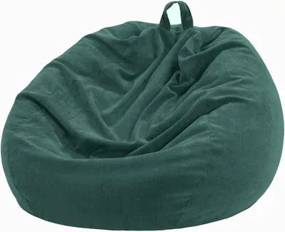 Obrázek produktu pro Úložný vak, sedací vak – Úložný vak pro děti – Pro měkké hračky – Objem 300 litrů – Kvalitní materiál Cordura – Rozměry 110 x 89 cm – Sedací vak