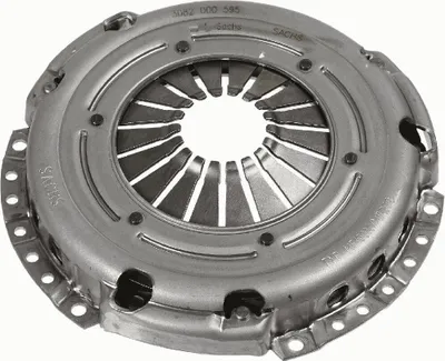 Produktbild von SACHS Kupplungsdruckplatte 3082 000 595 für SMART FORTWO Coupe (451) 200mm