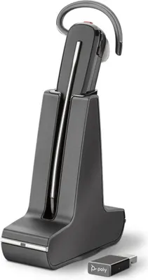 Produktbild von Poly DECT Headset Savi 8240-M UC konvertibel USB-A