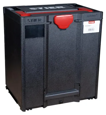 Produktbild von STIER Systainer³ V M437 leer, Kunststoff, kompatibel mit Festool/Tanos/Bott/Lamello