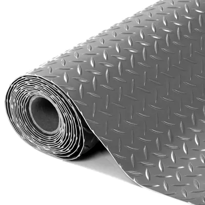 Image de Tapis de sol en caoutchouc antidérapants pour garages