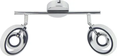 Produktbild von Candellux CELT 92-62017 Chrom Deckenleuchte