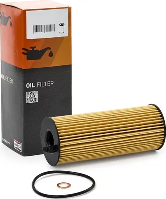 Image de Filtre à huile CHAMPION (COF100579E) pour BMW X6 X5 1 3 X3 X1 7 5