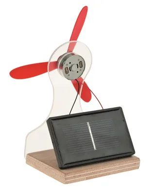 Produktbild von Funktionsmodell Solar-Propeller