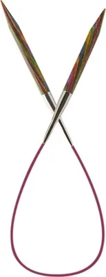 Produktbild von Rundstricknadel SYMFONIE 2,00 mm 60 cm
