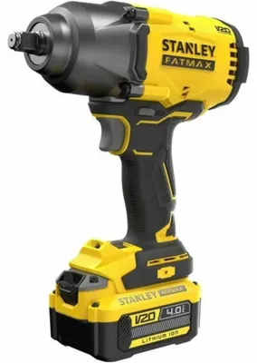 Produktbild von V20 Akku-Schlagschrauber 1/2'' Bl 1*4.0Ah - S/Sfmcf940M1