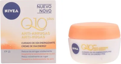 Productafbeelding van Q10+ Anti-rimpel revitaliserende dagcrème SPF15, 50 ml