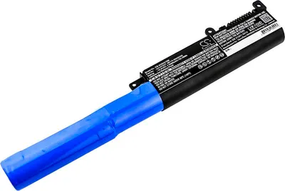 Produktbild von TECHTEK Laptop Akkus Kompatibel mit [Asus] VivoBook Max X441SA, VivoBook Max X441SC, VivoBook Max X441UA, VivoBook Max X441UV, X441SA, X441SC, X441UA