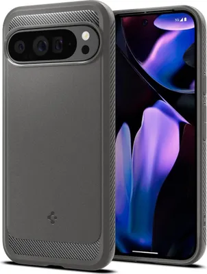 Obrázek produktu pro Spigen ACS07784, Obal, Google, Pixel 9 Pro XL, 17,3 cm (6.8"), Šedá