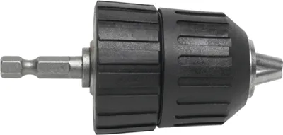 Image de Mandrin Makita à queue hexagonale, 0,5 -10 mm Hexagonal - 0,5 - 10 mm