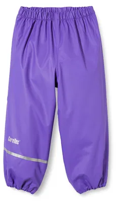 Productafbeelding van CareTec Regenbroek voor jongens - Polyurethanzonder fleece, paars (633), maat 104 EU