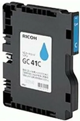 Produktbild von Ricoh 405762, Standardertrag, Cyan, 1 Stück(e)