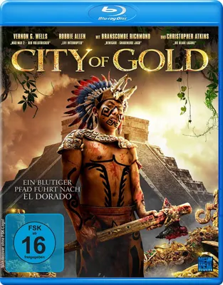Zdjęcie produktu dla City of Gold
