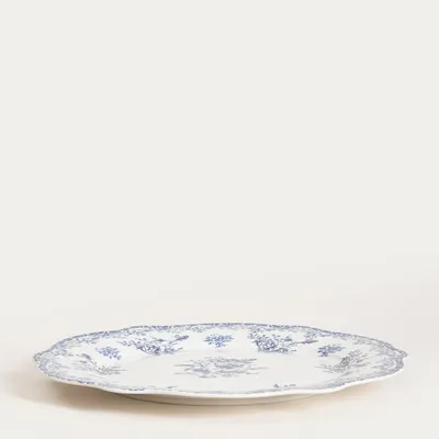 Produktbild von HOMLA LOURRY Essteller, 27 cm