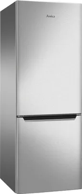 Produktbild von Amica KGCL 384 160 E, 205 l, N-ST, 39 dB, 2,5 kg/24h, E, Edelstahl