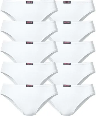 Produktbild von H.I.S. Slip 10 er-Pack weiß Größe 34