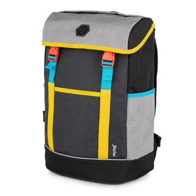 Produktbild von Karton P+PSstudent Backpack OXY Urban grau