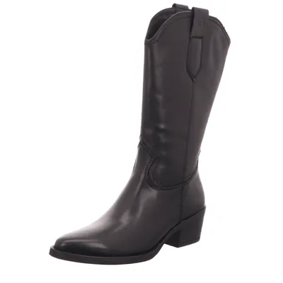 Produktbild von TAMARIS Damen-Stiefelette Schwarz, Farbe:schwarz, EU Größe:36
