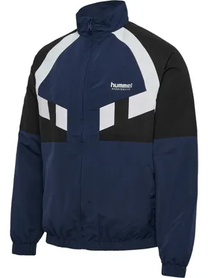 Produktbild von Hummel Tracksuit Jacke, schwarz, S, Unisex,Damen,Herren