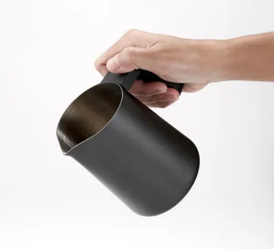 Produktbild von Subminimal FlowTip Jugs Black Milchkännchen