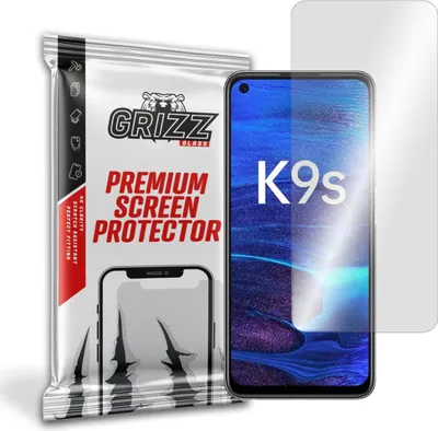 Obrázok produktu pre Hydrogélová fólia GrizzGlass Hydrofilm pre Oppo K9s