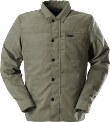 Image de Furygan Marlon Construit avec Polyamide® Chemise Moto, kaki, M