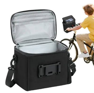 Imagen del producto de Bolsa térmica grande para llevar en el coche - 6 litros