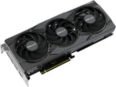 Obrázok produktu pre PNY RTX5060 VERTO OC Triple Fan, 8GB GDDR7 HDMI 3xDP