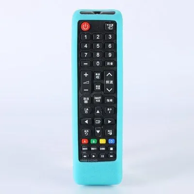 Produktbild von Universal Remote Control für Samsung Smart TV TM1240, Kompatibel mit AA59-00741A AA59-00602A BN59-01315B BN59-01303A BN59-01247A, Beschutzungsfolie
