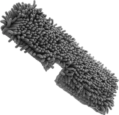 Obrázok produktu pre Náhradný poťah na plochý mop – mikrovláknová utierka na mop – 40 x 14 cm – výmenná utierka