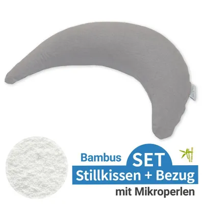 Produktbild von Theraline Stillkissen Der Bambusmond