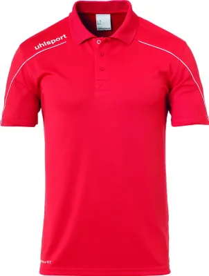 Obrázok produktu pre Uhlsport STREAM 23 POLO SHIRT 164 červená/biela