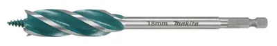 Produktbild von Makita Holzbohrer 1/4" 18x165 mm 4-Schneider - E-26668