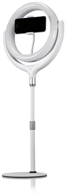 Produktbild von Bresser - F004512 - BR-RL 10B LED Ringlicht mit Stativ und USB-Anschluss