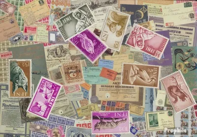 Produktbild von Briefmarken Ifni 10 verschiedene Marken