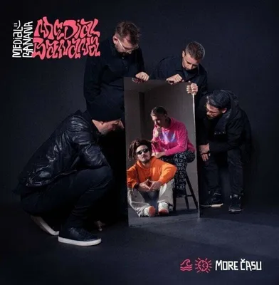 Produktbild von Medial Banana - More času (CD)