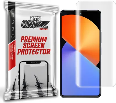 Produktbild von GrizzGlass Hydrogel-Folie Hydrofilm für Infinix Note 30 Pro