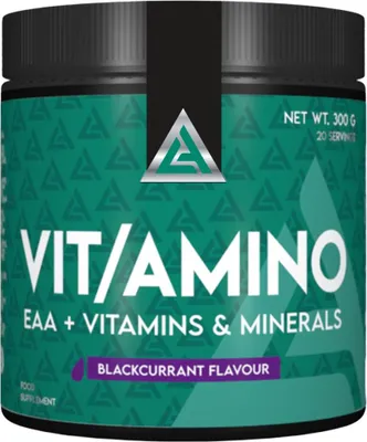 Immagine prodotto di Lazar Angelov Nutrition | LA Vit / Amino | EAA + Vitamine e minerali Ribes