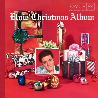 Image de Elvis Presley - Elvis' Christmas Album (Réédition) (LP)