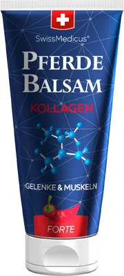 Obrázok produktu pre Kôňský liek s kolagénom, intenzívna starostlivosť Swiss Gel, 200 g
