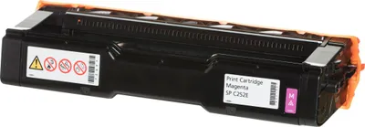 Immagine prodotto di Ricoh Toner SP C252E    magenta    4000 Seiten        407533
