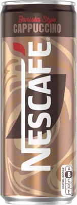 Obrázek produktu pro Kávový nápoj Nescafé Barista Style Cappuccino 250 ml