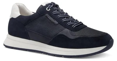 Immagine prodotto di Tamaris, scarpe stringate da uomo, modello 1-13603-44805, colore: blu, taglia: 43