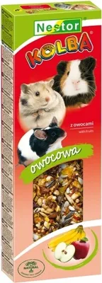 Zdjęcie produktu dla Nestor Kolba Gryzoń owocowa 2szt