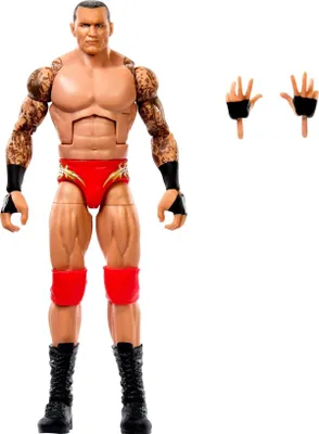 Obrázek produktu pro WWE JHV12, 8 rok/roky, Vícebarevný, Plast