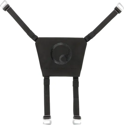 Image de Ergon Bc Urban Bag Strap Extension Noir Noir One Size